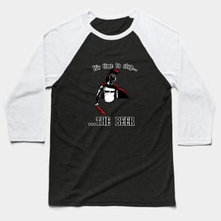 Spartan beer Baseball T-Shirt